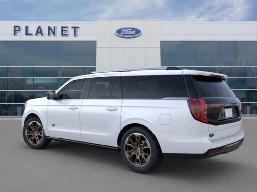 2025 Ford Expedition Max King Ranch