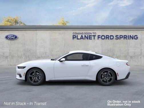 2025 Ford Mustang EcoBoost