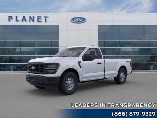 2025 Ford F-150 XL