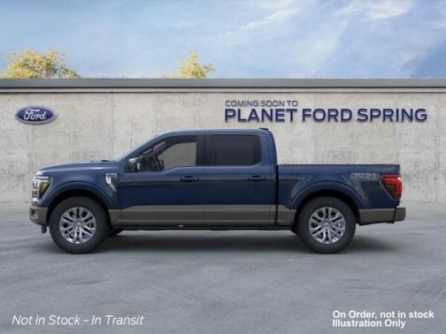 2025 Ford F-150 King Ranch