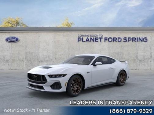 2025 Ford Mustang GT Premium
