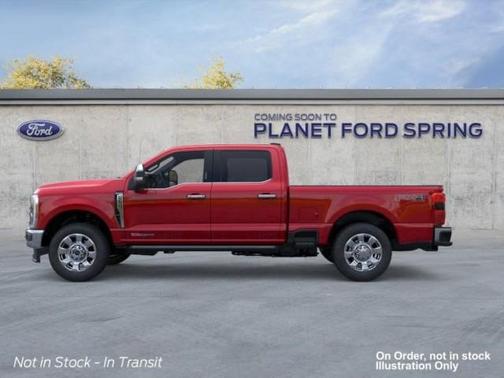 2026 Ford F-250 Platinum