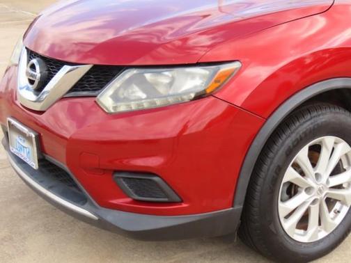 2014 Nissan Rogue SV