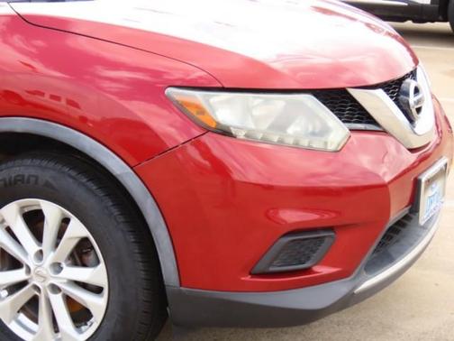 2014 Nissan Rogue SV