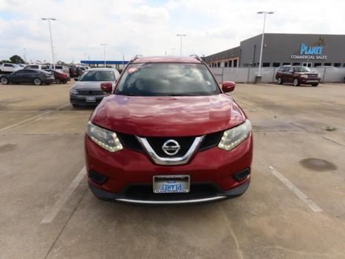 2014 Nissan Rogue SV