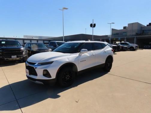 2021 Chevrolet Blazer 1LT