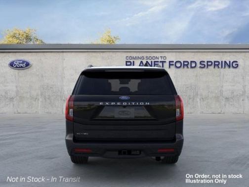 2026 Ford Expedition Active