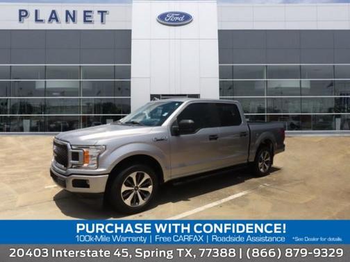 2020 Ford F-150 XL