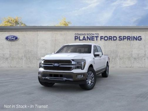 2025 Ford F-150 King Ranch