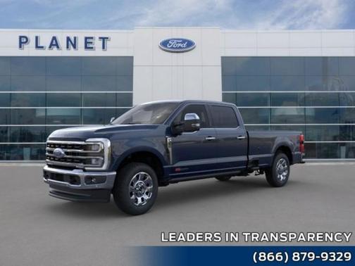 2025 Ford F-350 King Ranch