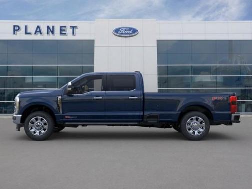 2025 Ford F-350 King Ranch