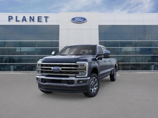 2025 Ford F-350 King Ranch