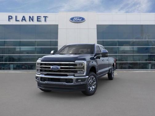 2025 Ford F-350 King Ranch