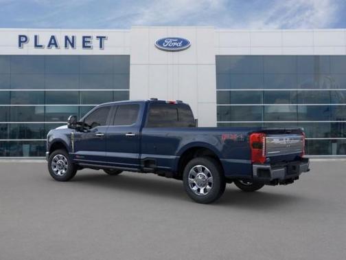 2025 Ford F-350 King Ranch