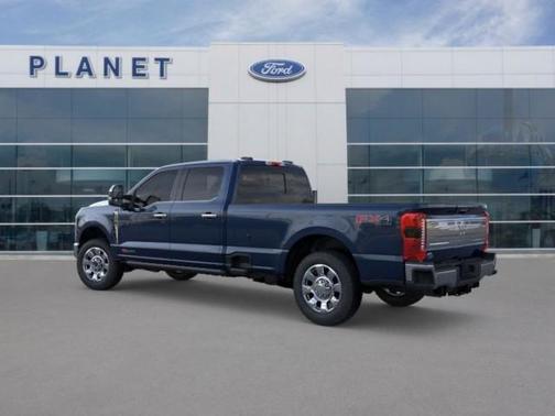 2025 Ford F-350 King Ranch