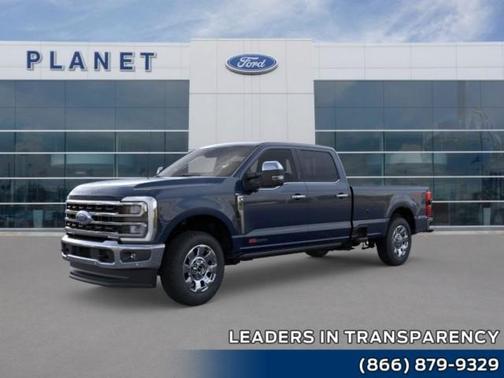 2025 Ford F-350 King Ranch