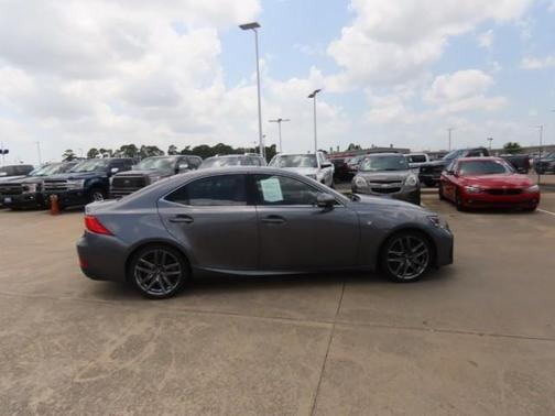 2020 Lexus IS 350 Base