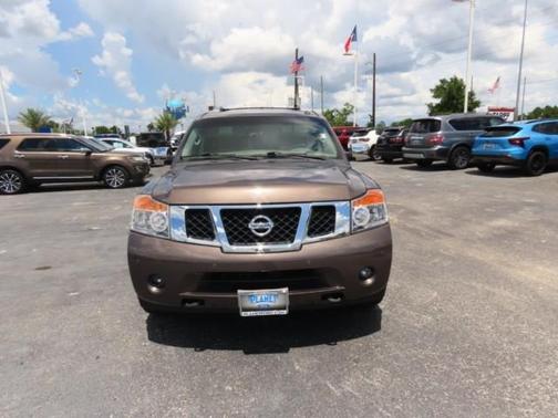 2014 Nissan Armada Platinum