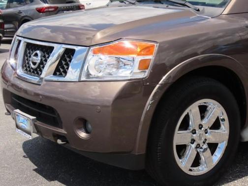 2014 Nissan Armada Platinum