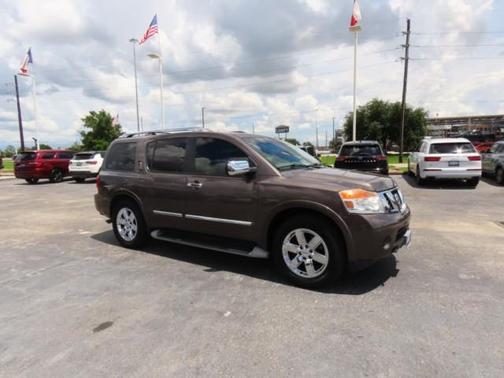 2014 Nissan Armada Platinum