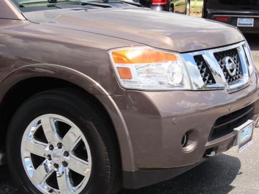 2014 Nissan Armada Platinum