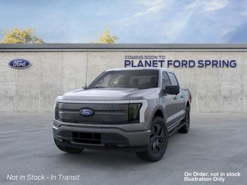 2025 Ford F-150 Lightning Flash