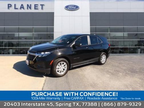 2024 Chevrolet Equinox LS