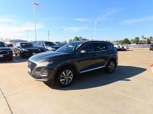 2020 Hyundai SANTA FE 2.4 SEL
