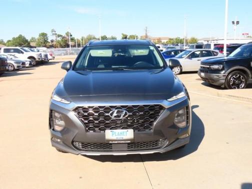 2020 Hyundai SANTA FE 2.4 SEL