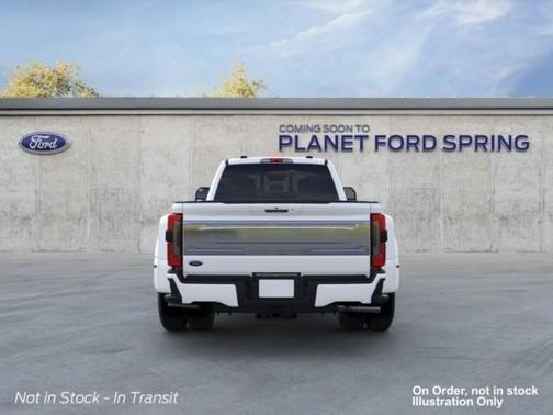 2025 Ford F-350 Super Duty
