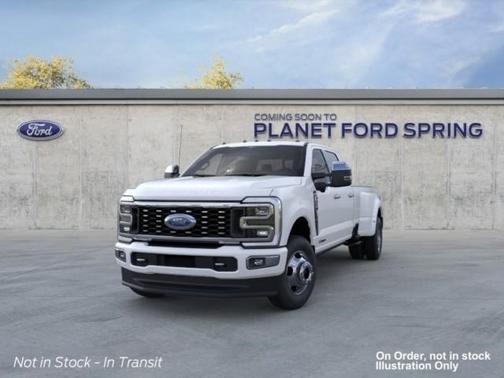 2025 Ford F-350 Super Duty