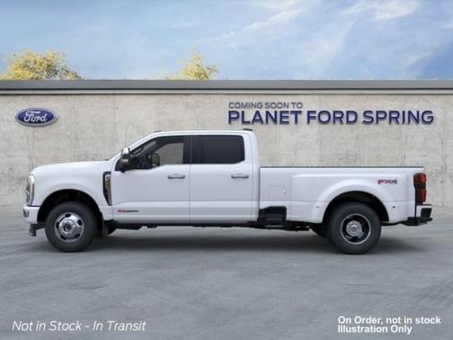2025 Ford F-350 Super Duty