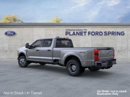 2026 Ford F-350 XL