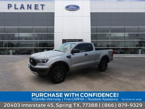 2023 Ford Ranger XLT