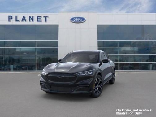 2026 Ford Mustang Mach-E Select