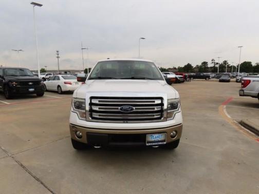 2013 Ford F-150 King Ranch