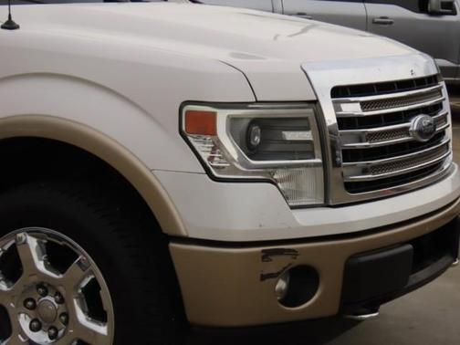 2013 Ford F-150 King Ranch