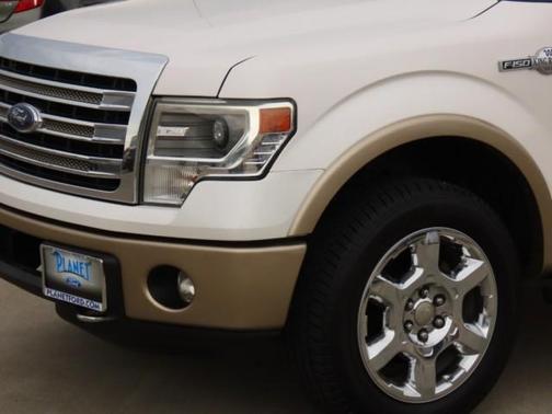 2013 Ford F-150 King Ranch