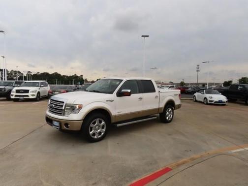 2013 Ford F-150 King Ranch