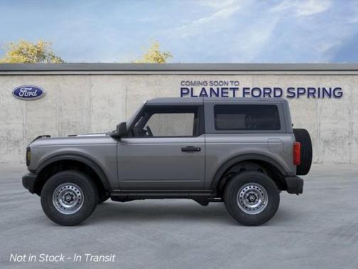 2025 Ford Bronco Base