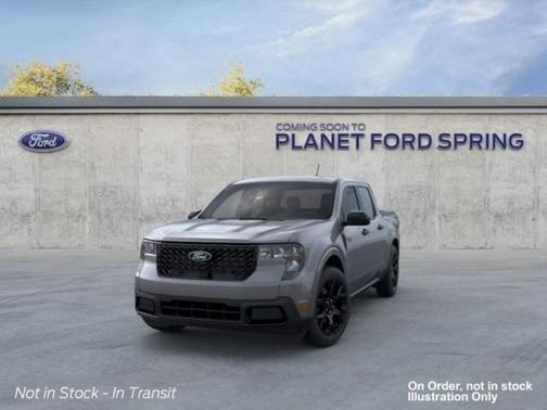 2025 Ford Maverick XLT
