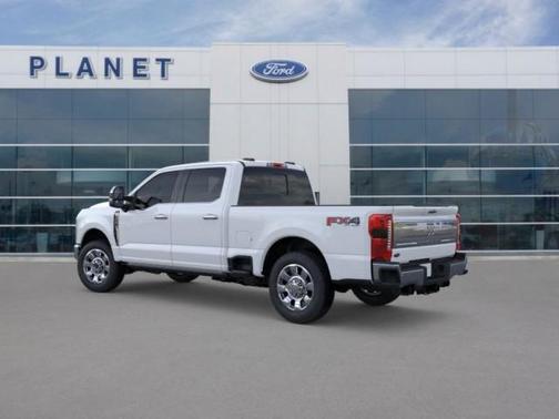 2026 Ford F-250 King Ranch