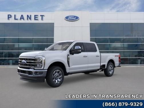 2026 Ford F-250 King Ranch