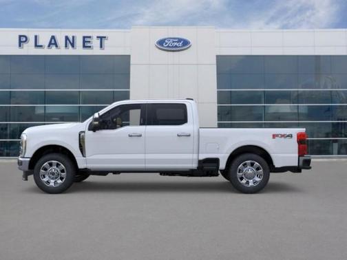 2026 Ford F-250 King Ranch