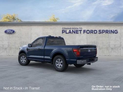 2025 Ford F-150 XL