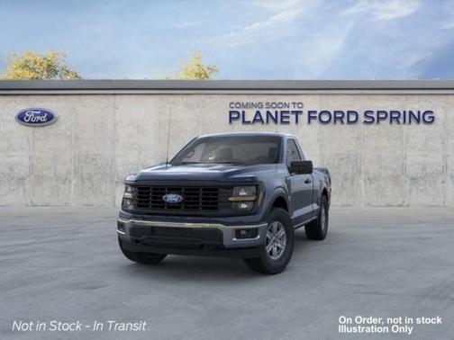 2025 Ford F-150 XL