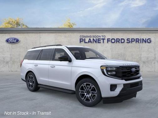 2025 Ford Expedition Active