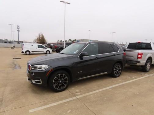 2018 BMW X5 sDrive35i