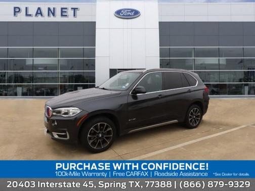 2018 BMW X5 sDrive35i