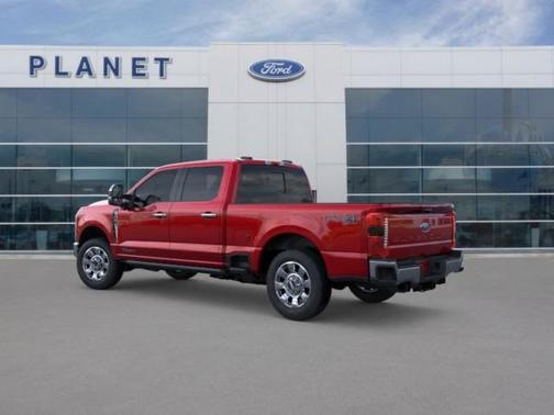 2025 Ford F-250 Lariat